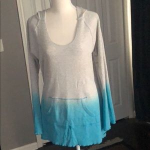 Calvin Klein Long Sleeve with Hood